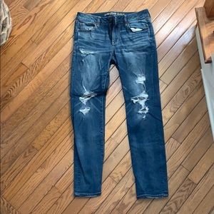 American Eagle Skinny Jeans